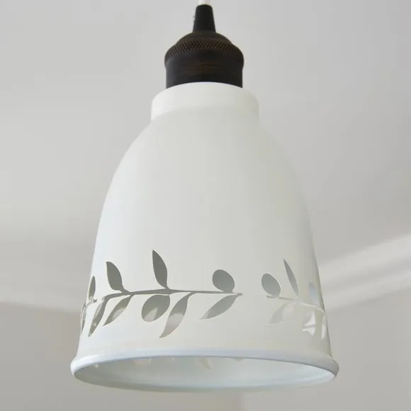 Churchgate Arthingworth Industrial Pendant Light 3