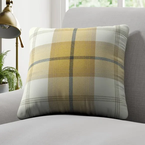 Highland Check Made to Order Cushion Cover 1
