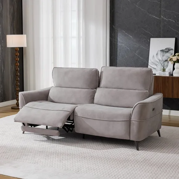 Dumfries Power Recliner 3 Seater Sofa 3