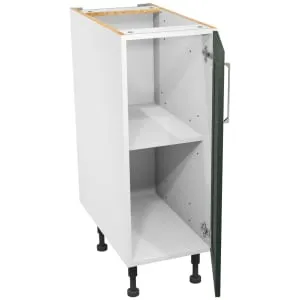 Wickes Ohio Forest Green Shaker Base Unit - 300mm 2