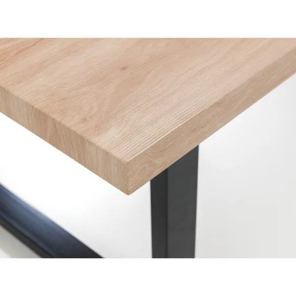 Berwick 6 Seater Rectangular Dining Table 5