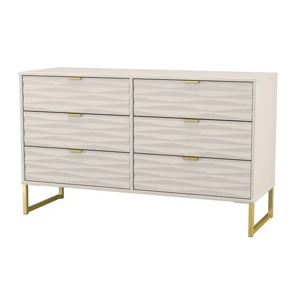 Tuxford 6 Drawer Chest 4