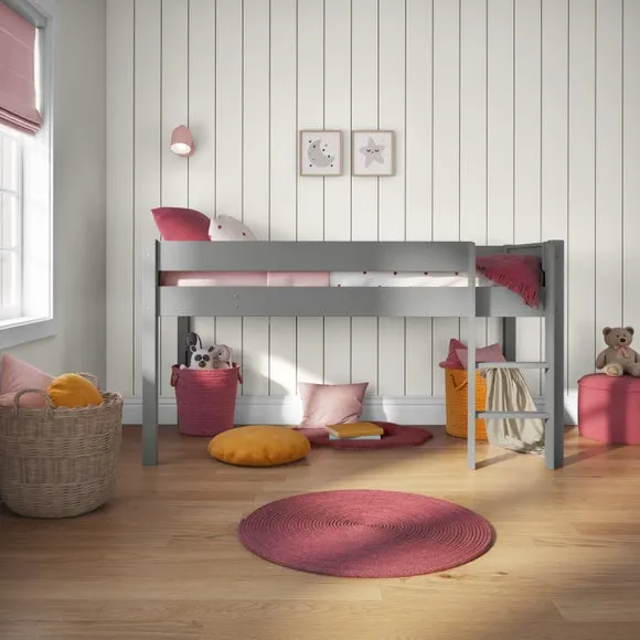 Classic Midsleeper Bed Frame 2