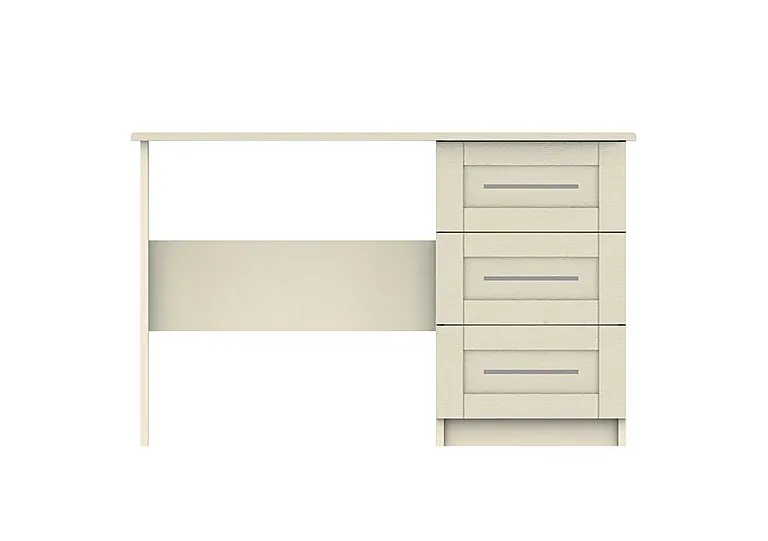 Fenchurch Dressing Table - Champagne