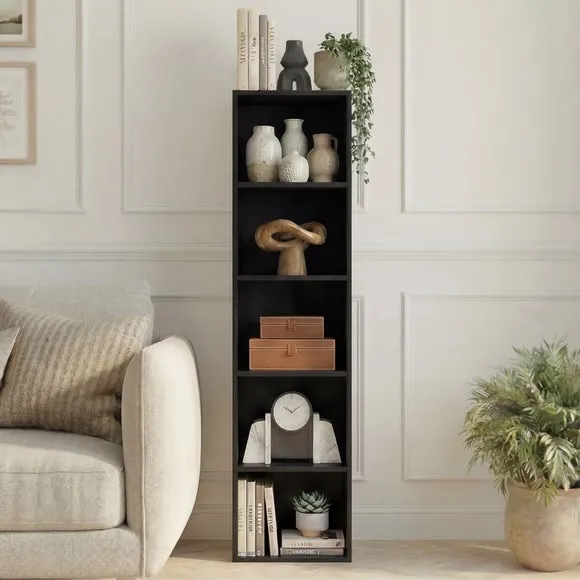Oxford 5 Tier Cube Bookcase 2