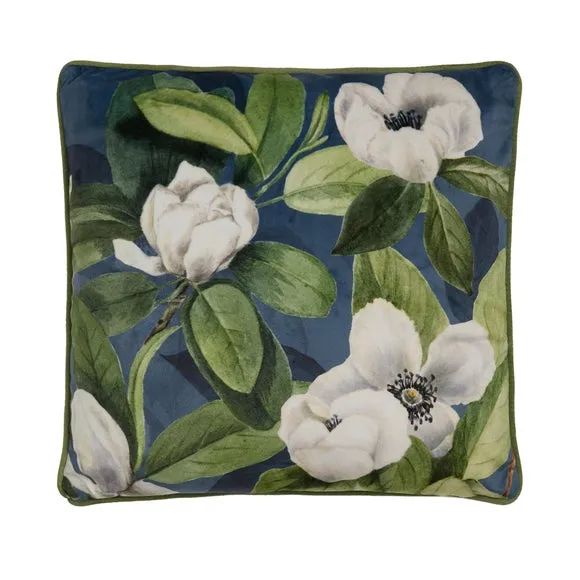 Alaya Floral Filled Cushion