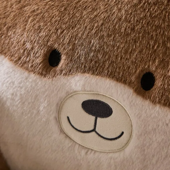 Otto the Otter Cuddle Cushion 2