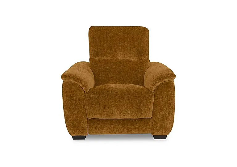 Saffron Fabric Chair