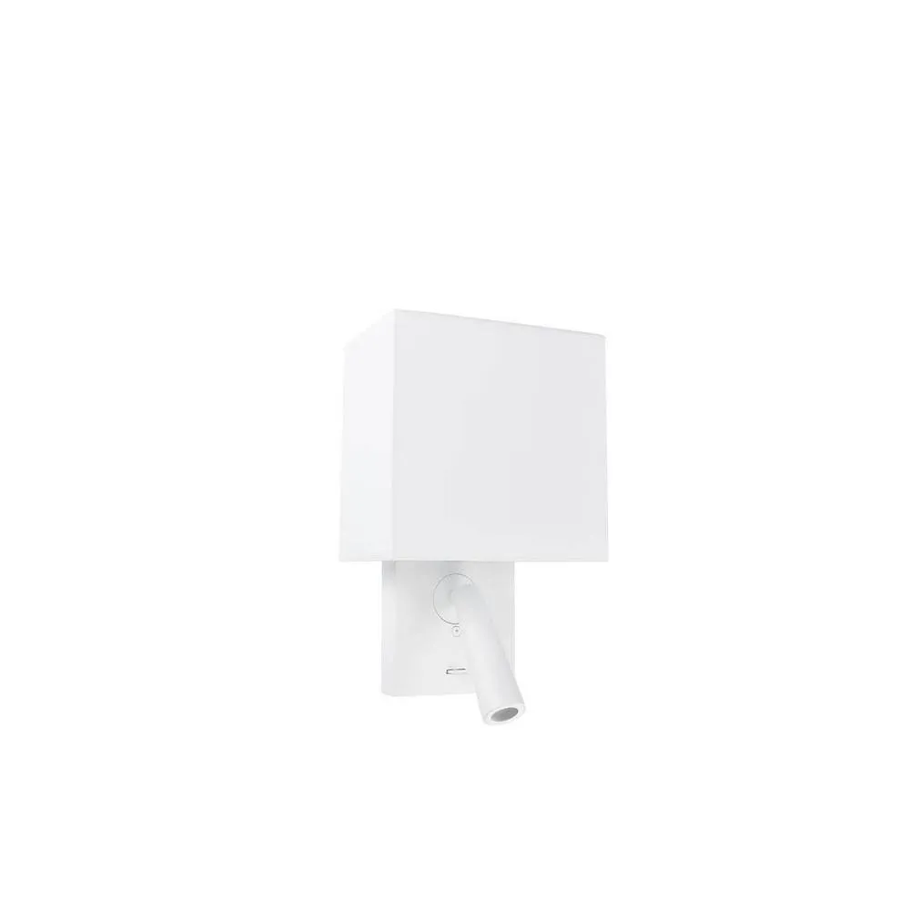 Netlighting Gamma LED Wall Reading Light White Special Offer