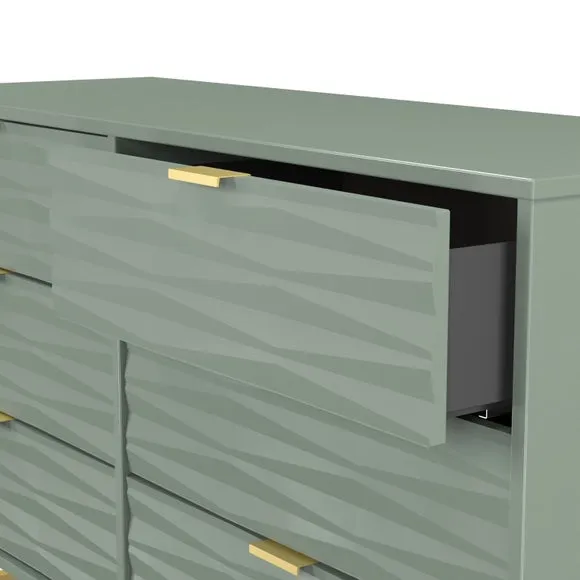 Tuxford 6 Drawer Chest 6