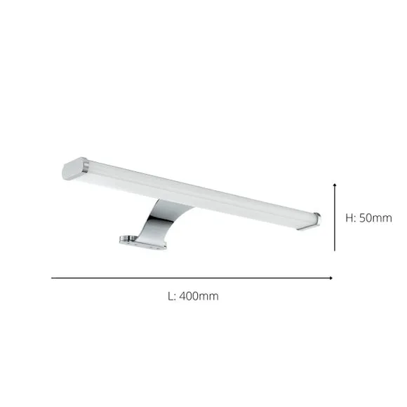 EGLO Vinchio LED Mirror Bathroom Light 4