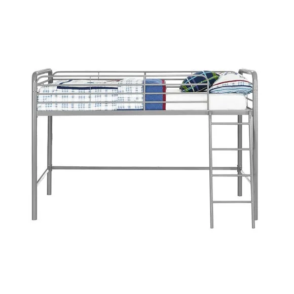 Dorel Home Midsleeper Bunk Bed Frame 3