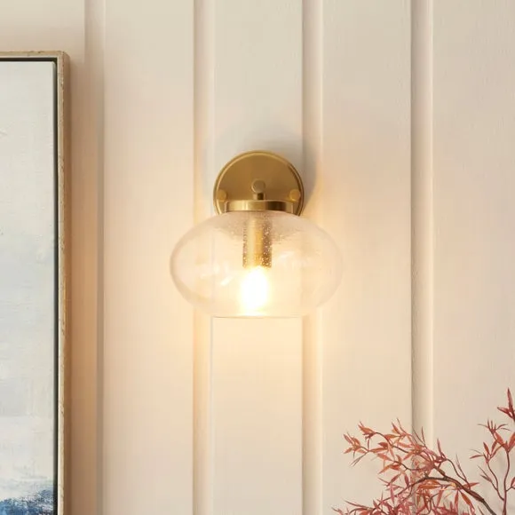 Vogue Jarred Wall Light 2