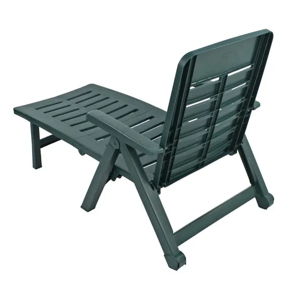 Pescara Foldable Sun Lounger 3