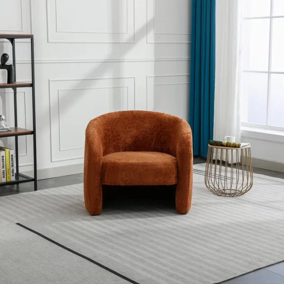 Lauren Chenille Accent Chair 2
