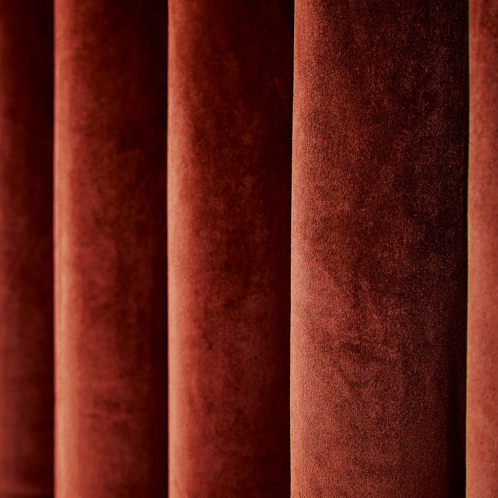 Helena Springfield 'Escala' Woven Lined Curtains in Copper 3