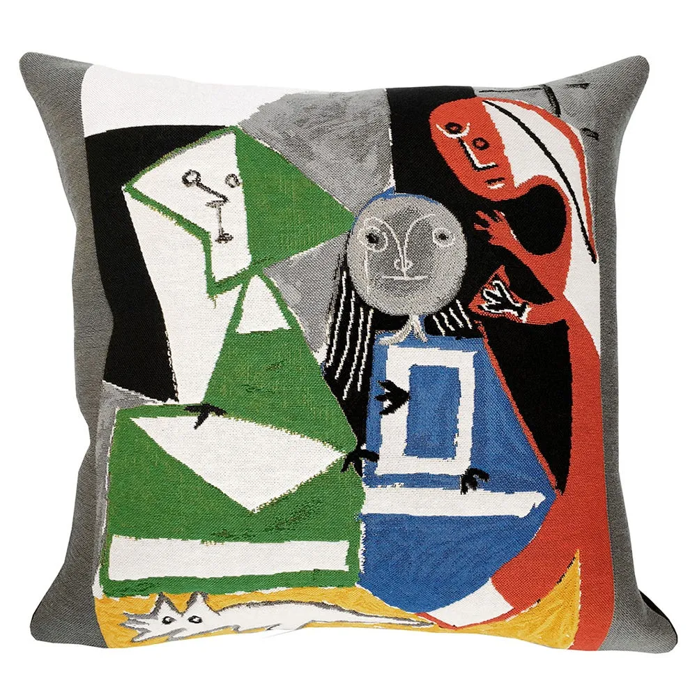 Jules Pansu Picasso House Las Meninas No. 43 45 x 45cm 2