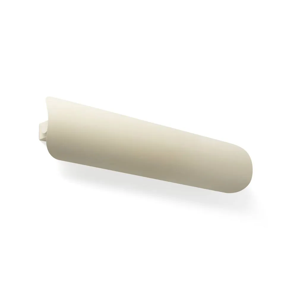 Netlighting Novo 50cm Flush Wall Lamp Beige 2700K