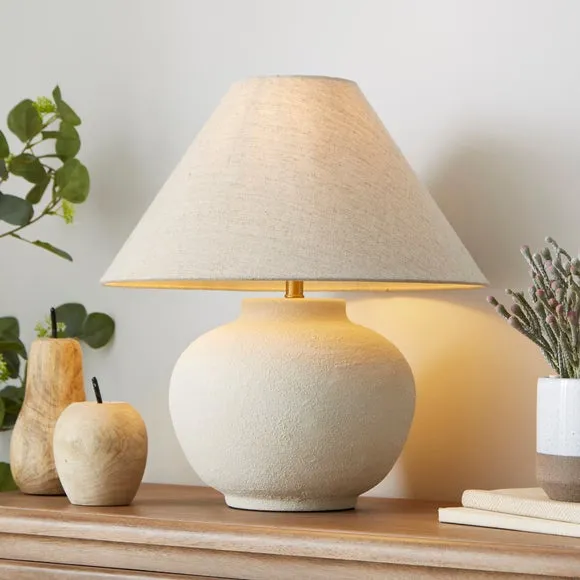 Sandi Ceramic Table Lamp 1