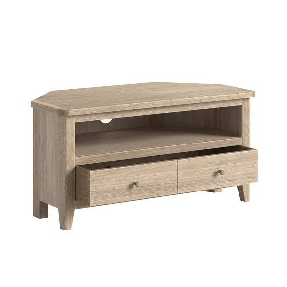 Bromley II Corner TV Unit for TVs up to 44" 5