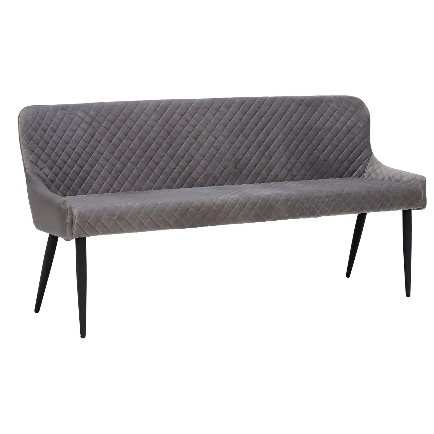 Rivington Velvet Sofa Bench