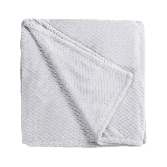 Evan 200cm x 200cm Throw Blanket 2