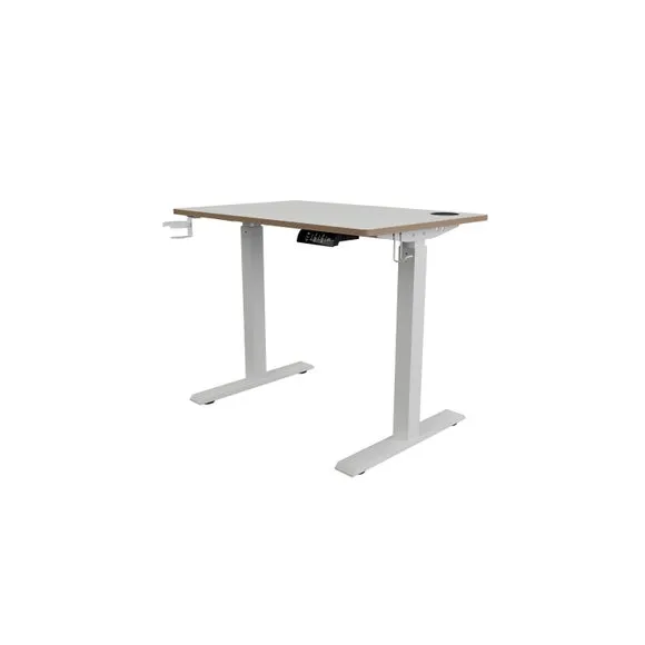 Gino Compact Height Adjustable Desk 3