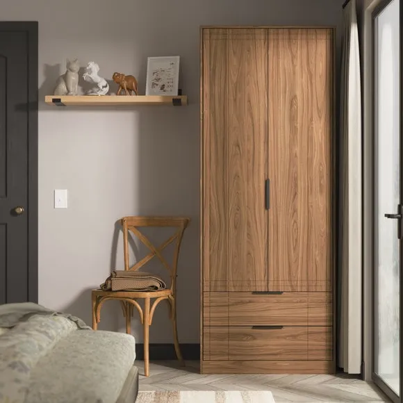Darlton Double Wardrobe 1