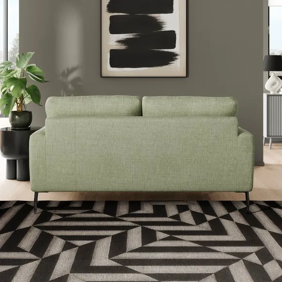 Lawson Chunky Tonal Weave 2 Seater Sofa 3