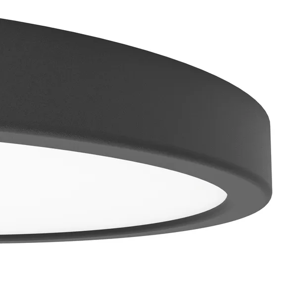 EGLO Fueva Colour Changing LED Flush Ceiling Light 2