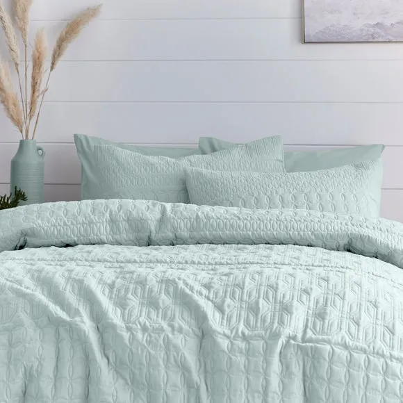 Billie Duvet Cover and Pillowcase Set 4