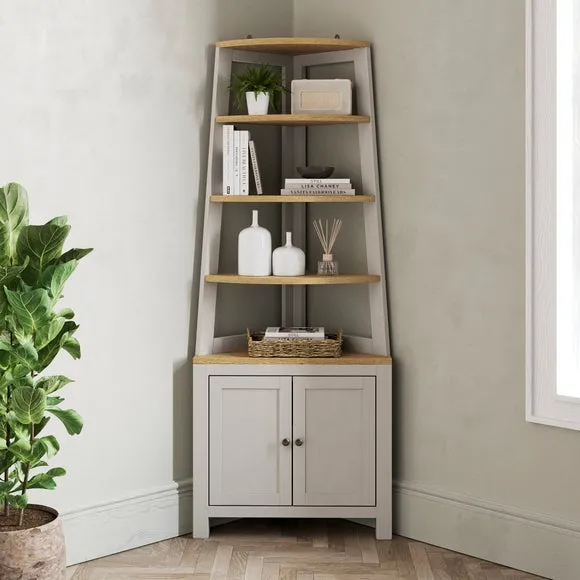 Olney Corner Storage Ladder
