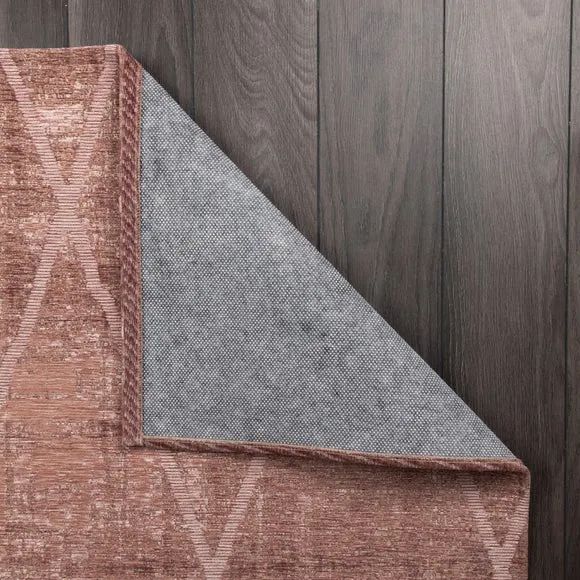 5A Fifth Avenue Sheer Diamond Geometric Rug 3