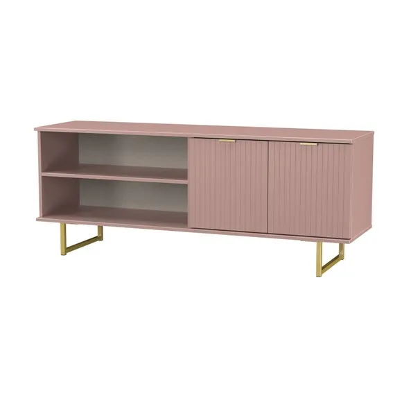Harborne Wide TV Unit for TVs up to 65" 4