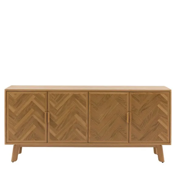 Hanley Parquet Large Sideboard 6