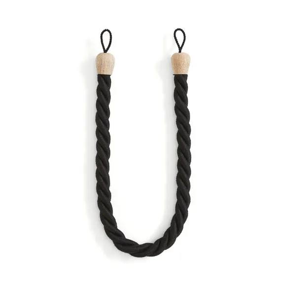 Sherwood Rope Curtain Tieback 2