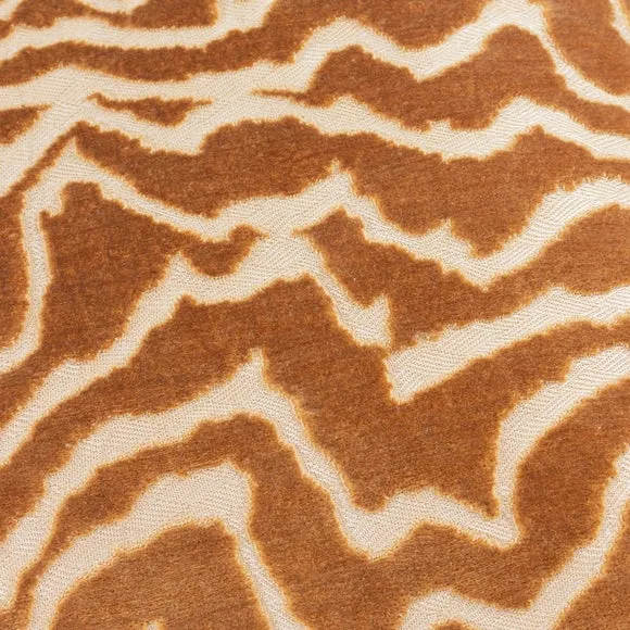 Paoletti Tierra Velvet Square Cushion 2