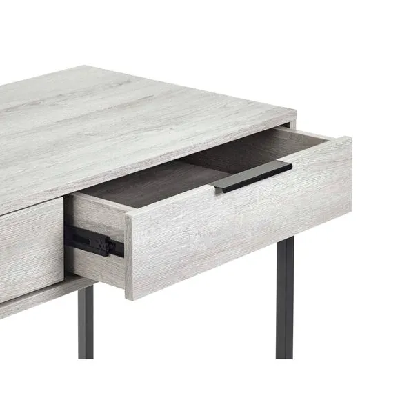 Bali 2 Drawer Dressing Table 6