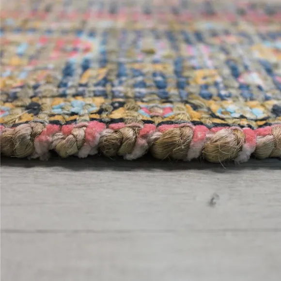 Dua Jute Traditional Rug 3