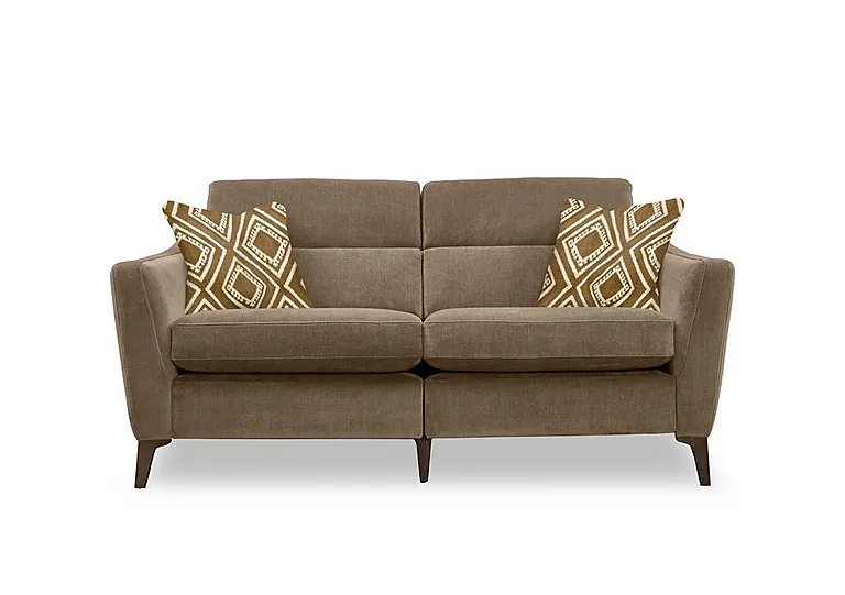 Moderna 2 Seater Power Recliner Sofa with Power Telescopic Headrests