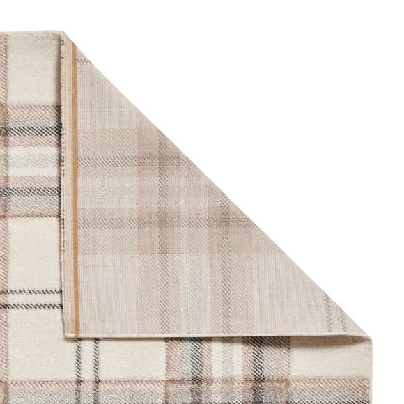 Catherine Lansfield Kelso Check Rug 3