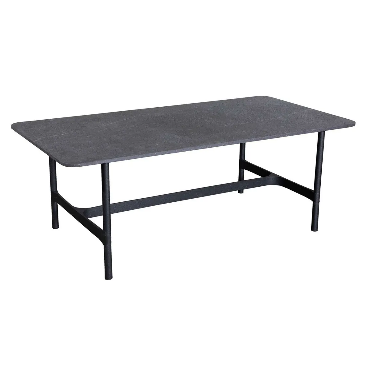 Cane-line Twist Rectangular Coffee Table