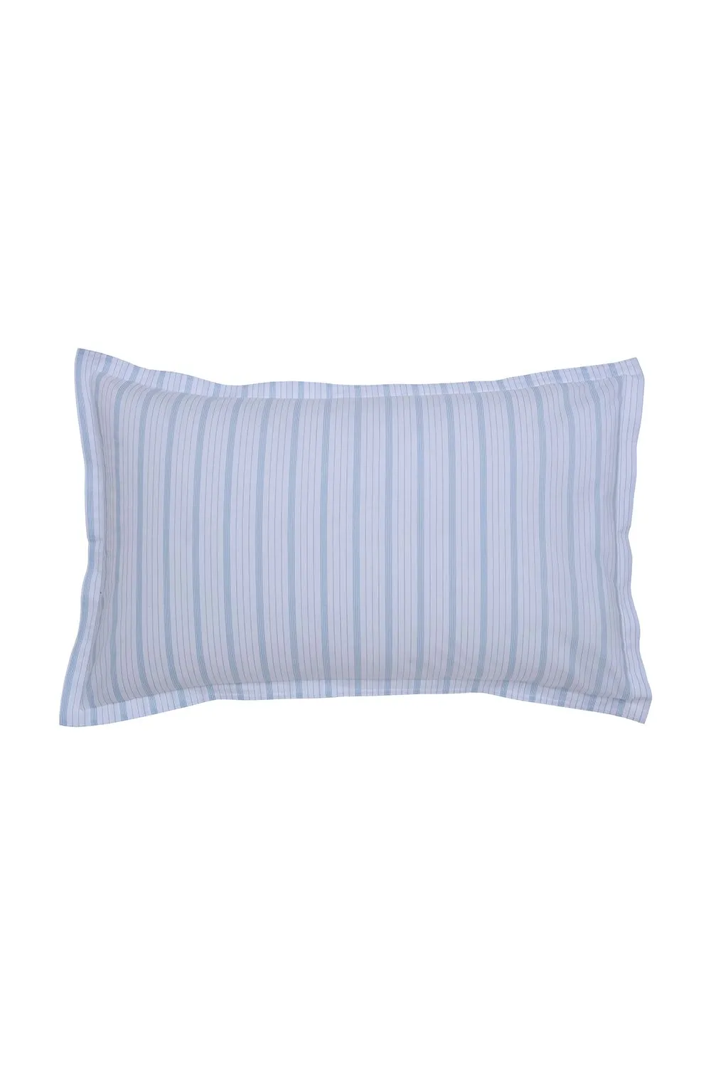 Murmur 'Juno' Cotton Duvet Cover Set in Blue 4