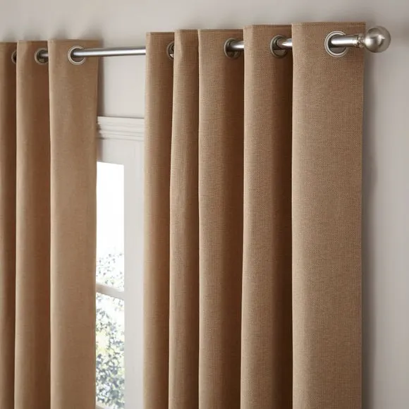 Wynter Thermal Eyelet Curtains 1