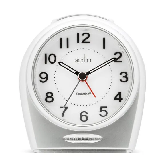 Acctim Astoria Smartlite Sweep Alarm Clock 2