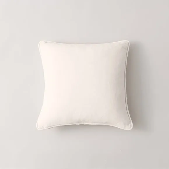 Clara Cotton Velvet Square Cushion 3