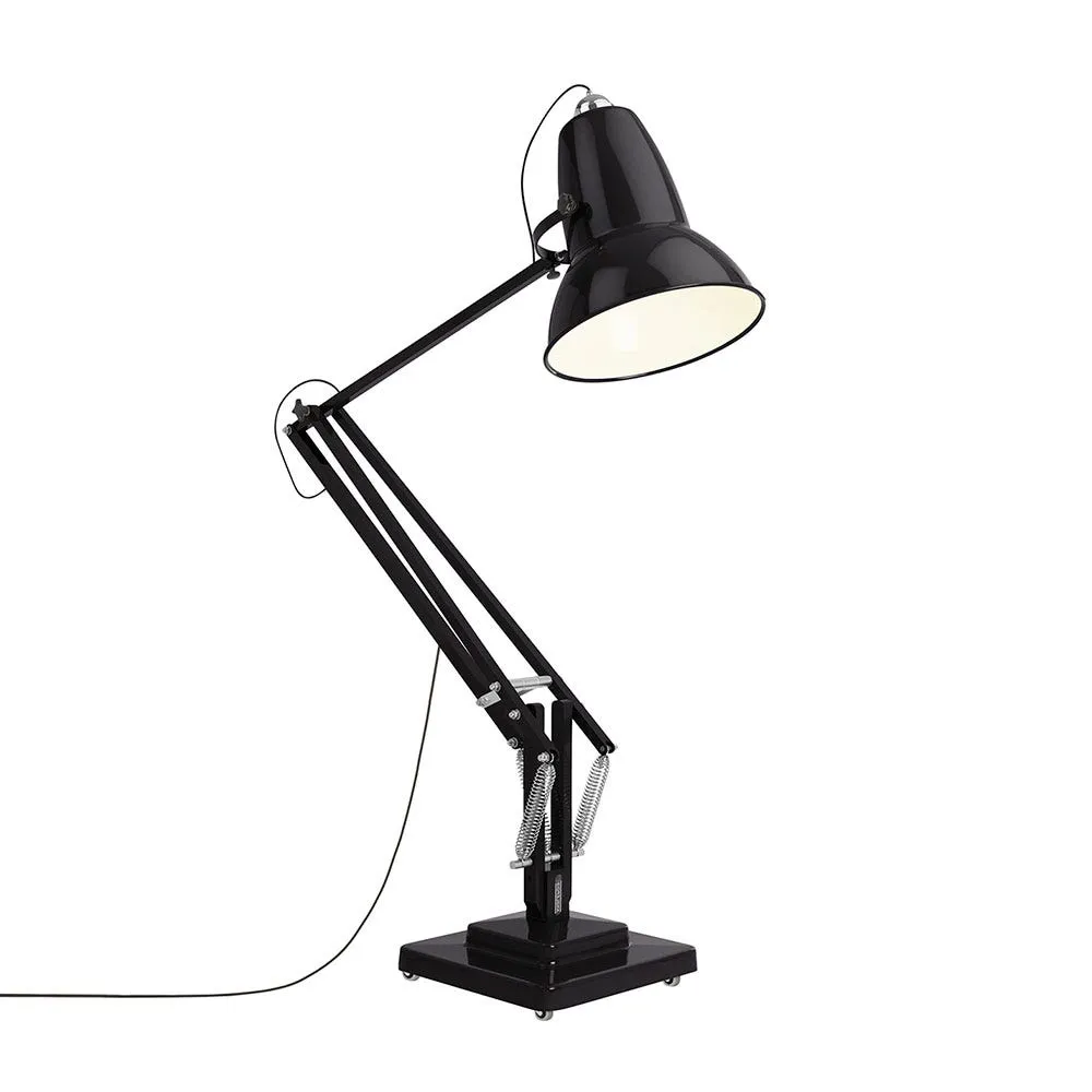 Anglepoise Original 1227 Giant Floor Lamp Jet Black 3