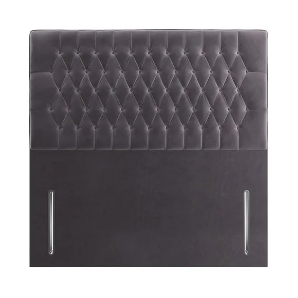 Luxury Velvet Chesterfield Headboard 3
