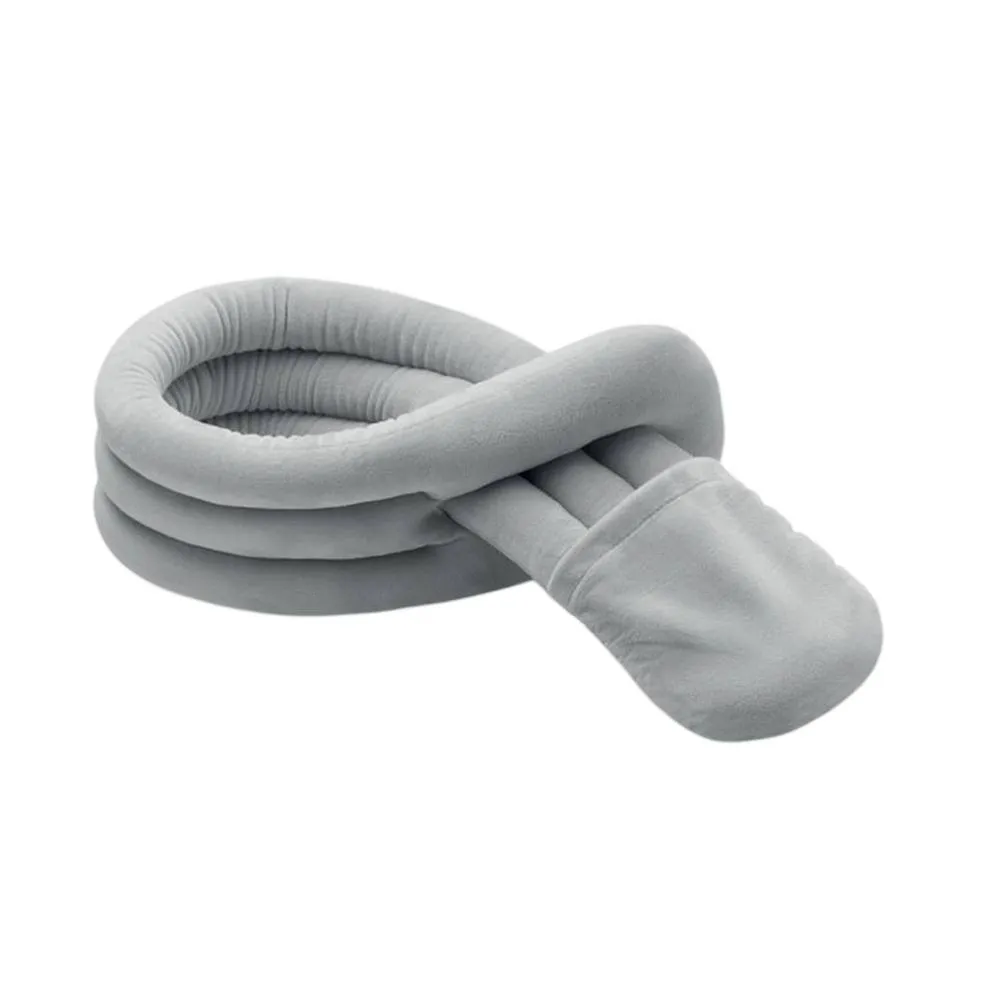 MidOcean Wrap It Travel Pillow in Grey