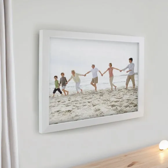 Personalised Photo Poster Frame 2